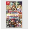 Alphadia Genesis 1&2 [Limited Run Games] - Nintendo Switch