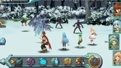 Alphadia Genesis [Limited Run Games #412] - PlayStation 4