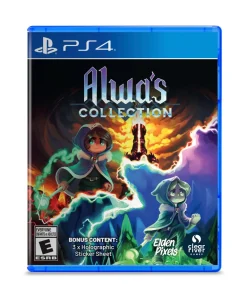 Alwa's Collection [STANDARD EDITION] - PS4