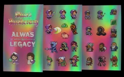 Alwa's Collection [STANDARD EDITION] - PS4