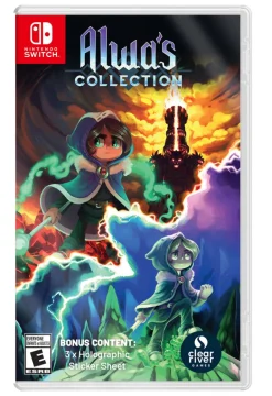 Alwa's Collection [STANDARD EDITION] - SWITCH