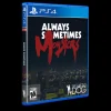 Always Sometimes Monsters [Limited Run Games] - PlayStation 4