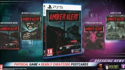 Amber Alert [EU Import] - Playstation 5 (PRE-ORDER)