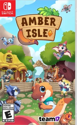 Amber Isle - Nintendo Switch (PRE-ORDER)