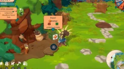 Amber Isle - Nintendo Switch (PRE-ORDER)