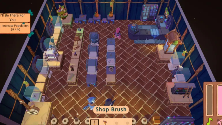 Amber Isle - Nintendo Switch (PRE-ORDER)