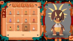 Amber Isle - Nintendo Switch (PRE-ORDER)