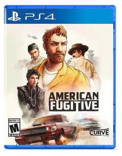 American Fugitive - PS4