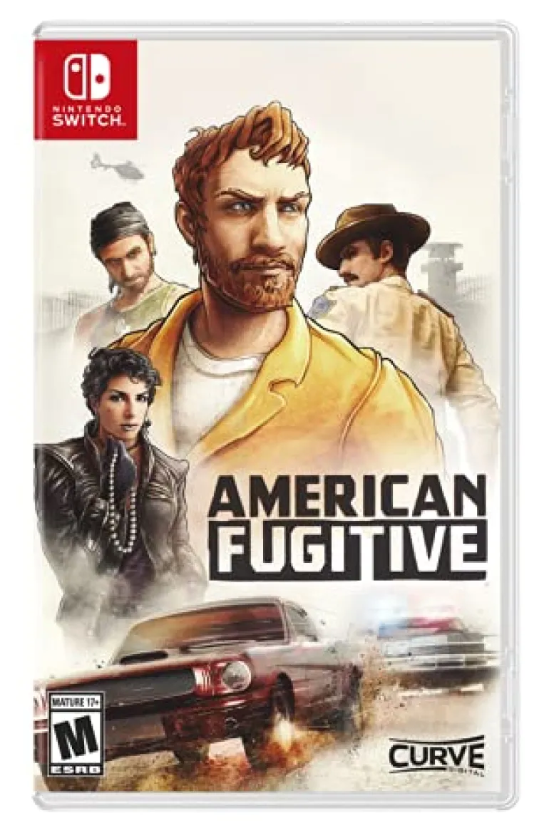 American Fugitive - SWITCH
