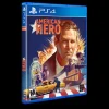 American Hero [Limited Run Games #465] - PlayStation 4