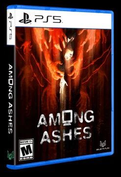 Among Ashes - Playstation 5 (PRE-ORDER) (FREE SHIPPING)