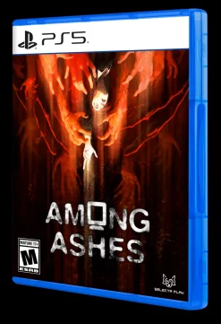 Among Ashes - Playstation 5 (PRE-ORDER) (FREE SHIPPING)