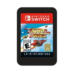 Andro Dunos 2  - SWITCH [VGNY SOFT]