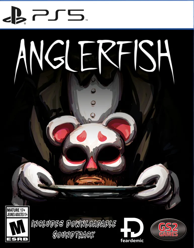 Anglerfish - Playstation 5 (PRE-ORDER)