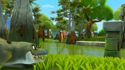 ANGRY ALLIGATOR - PS4