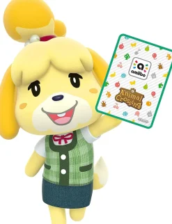 Animal Crossing - Amiibo Cards Series 1 (6 Cards/Pack)- Nintendo Wii U