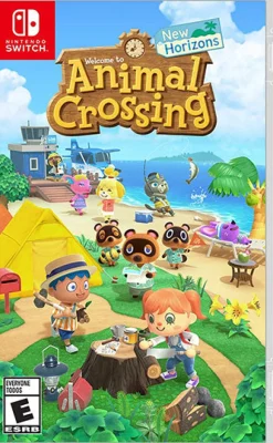Animal Crossing New Horizons - Nintendo Switch