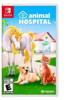 Animal Hospital - Nintendo Switch