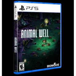 Animal Well [Limited Run Games #99] - Playstation 5