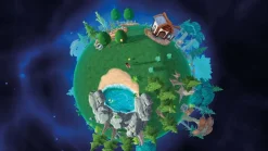 Ankora Lost Days & Deiland Pocket Planet [PEGI Import] - PlayStation 4