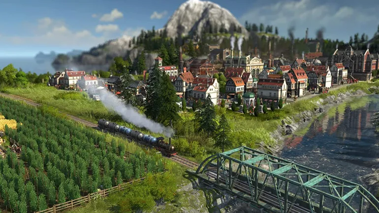 ANNO 1800 CONSOLE EDITION - PS5