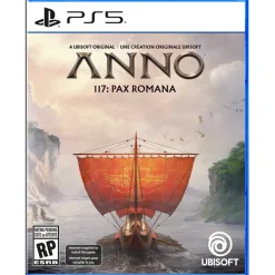 Anno 117 Pax Romana - PlayStation 5 (PRE-ORDER)