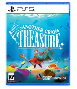 Another Crab's Treasure - PlayStation 5 (PRE-ORDER)