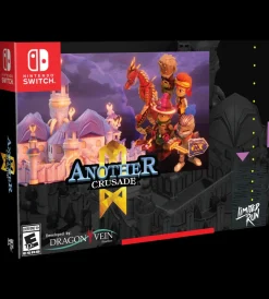 Another Crusade Classic Edition [Limited Run Games #212] - Nintendo Switch