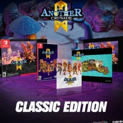 Another Crusade Classic Edition [Limited Run Games #212] - Nintendo Switch