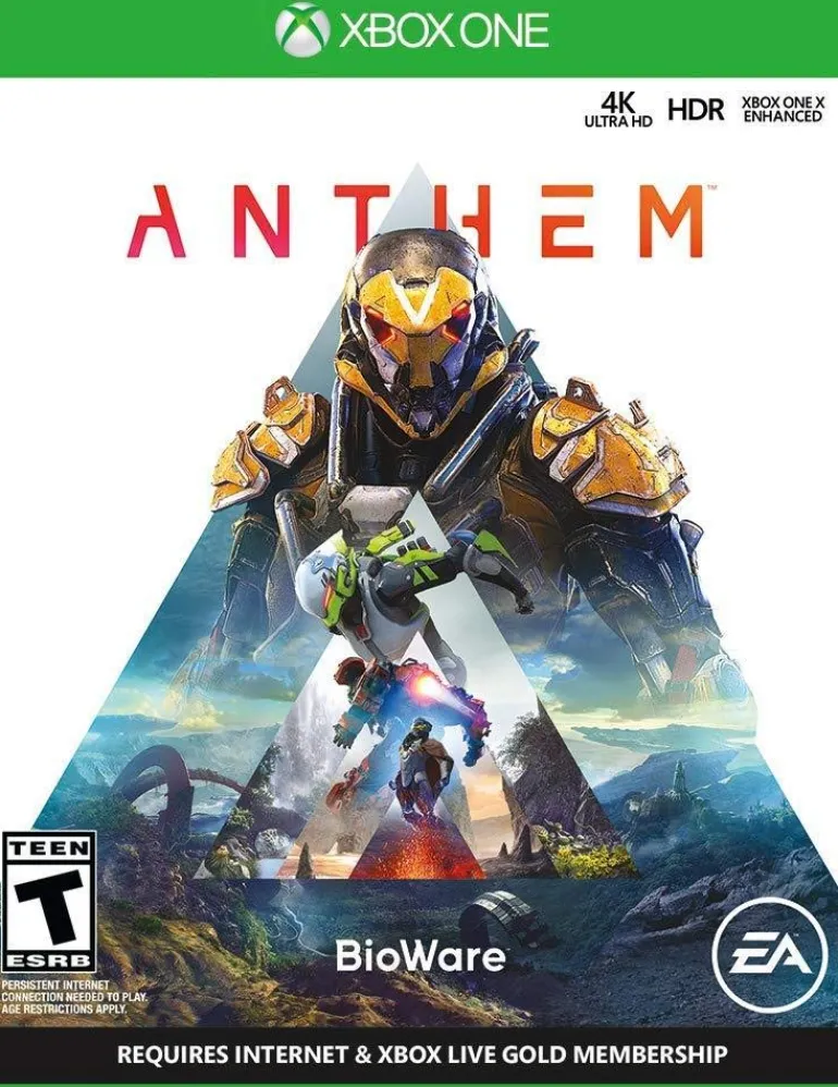 Anthem - XBOX ONE