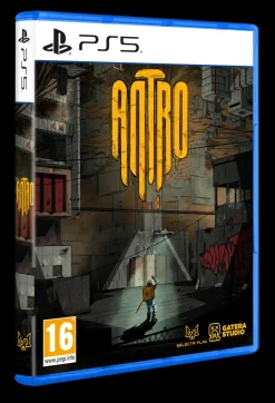 ANTRO [EU Import] - Playstation 5 (PRE-ORDER)