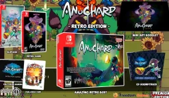 Anuchard [RETRO EDITION] [PREMIUM EDITION GAMES SERIES 7] - SWITCH