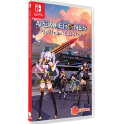 Apex Heroines Platinum Edition (Multi-Language) - Nintendo Switch