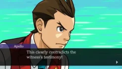 Apollo Justice Ace Attorney Trilogy (Multi Language Asia) - PS4