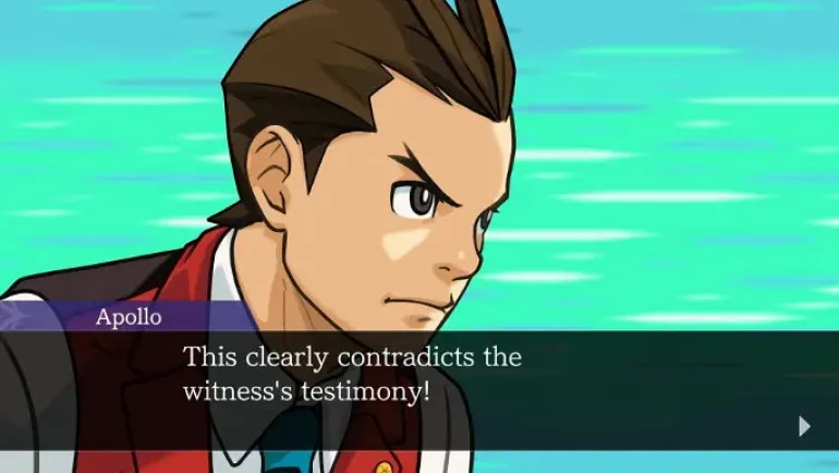 Apollo Justice Ace Attorney Trilogy (Multi Language Japan) - Nintendo Switch