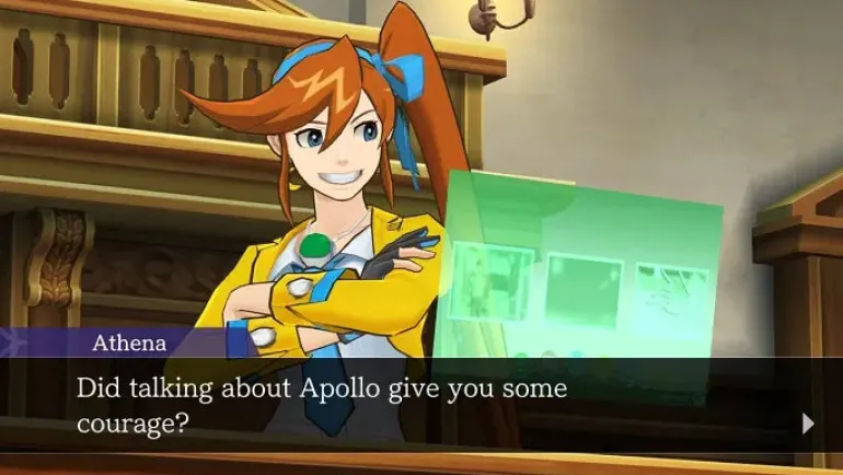 Apollo Justice Ace Attorney Trilogy (Multi Language Japan) - Nintendo Switch