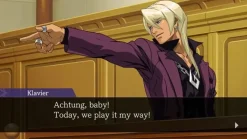 Apollo Justice Ace Attorney Trilogy (Multi Language Japan) - Nintendo Switch
