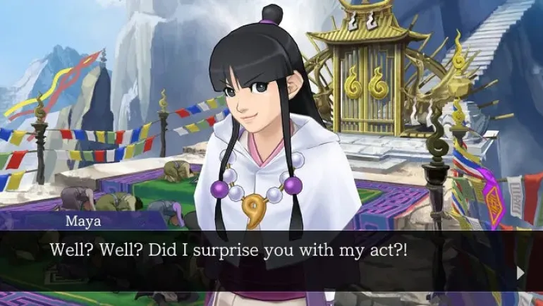 Apollo Justice Ace Attorney Trilogy (Multi Language Japan) - Nintendo Switch