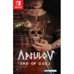 Apsulov: End of Gods (Multi-Language) - Nintendo Switch