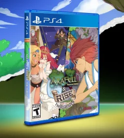Ara Fell and the Rise of the Third Power [Limited Run Games #496] - PlayStation 4