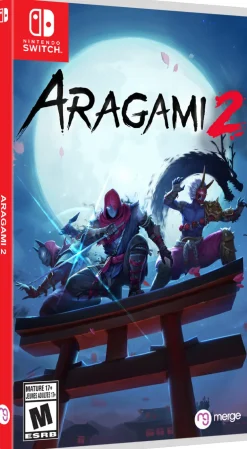 Aragami 2 - Nintendo Switch