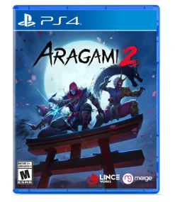 ARAGAMI 2 - PS4