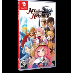Arc of Alchemist [Limited Run Games] - Nintendo Switch