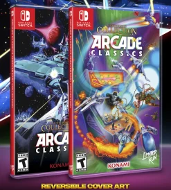 Arcade Classics Anniversary Collection [Limited Run Games #166] - Nintendo Switch