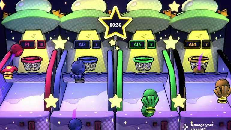 Arcade Game Zone - Nintendo Switch