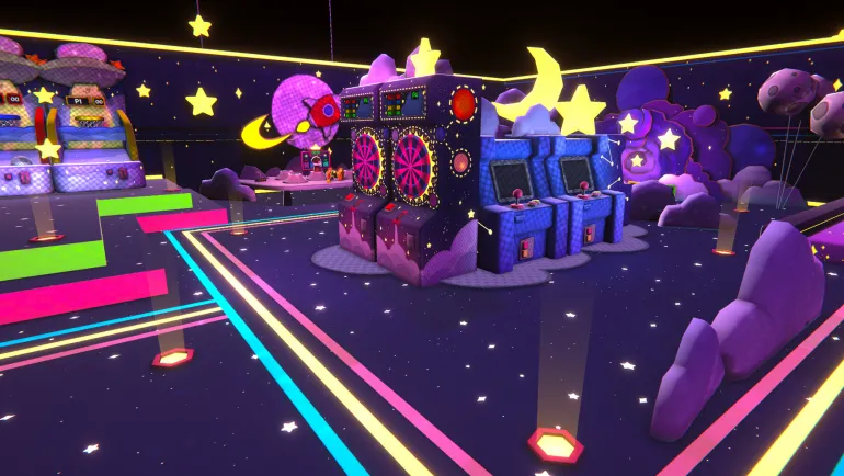Arcade Game Zone - Nintendo Switch