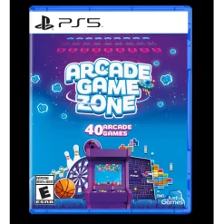 Arcade Game Zone - PS5