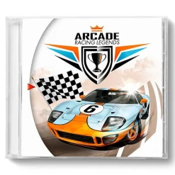 Arcade Racing Legends - DREAMCAST