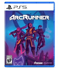 ArcRunner - PS5