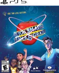 ARE YOU SMARTER THAN A 5TH GRADER? - PS5